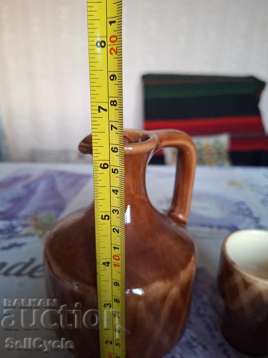 Delivery of ✅ BULGARIAN CERAMIC SET ❗