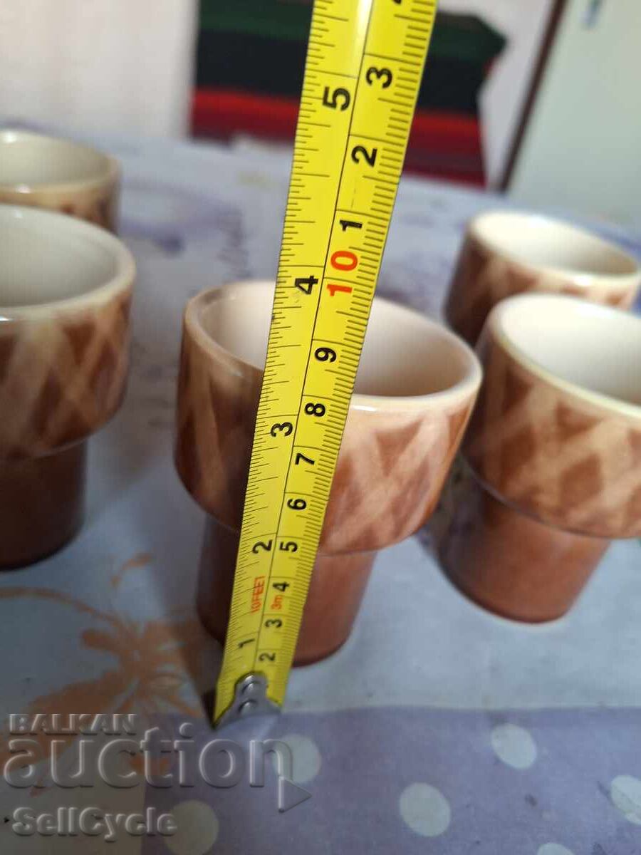 ✅ BULGARIAN CERAMIC SET ❗ - 5