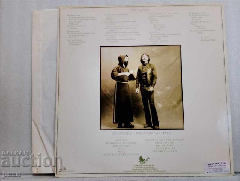 John Michael Talbot And Terry Talbot – The Painter with price 14.00 BGN | € 7.16 John Michael Talbot And Terry Talbot – The Painter with price 14.00 BGN | € 7.16