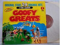 Γκούφυ Γκρέιτς