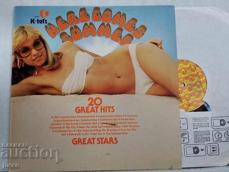 Here Comes Summer Here Comes Summer