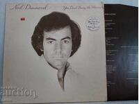Neil Diamond ‎– You Don't Bring Me Flowers
