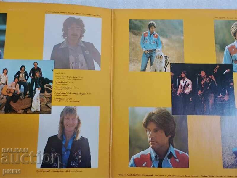 Rick Nelson And The Stone Canyon Band ‎– Windfall με τιμή 15.00 BGN | € 7.67