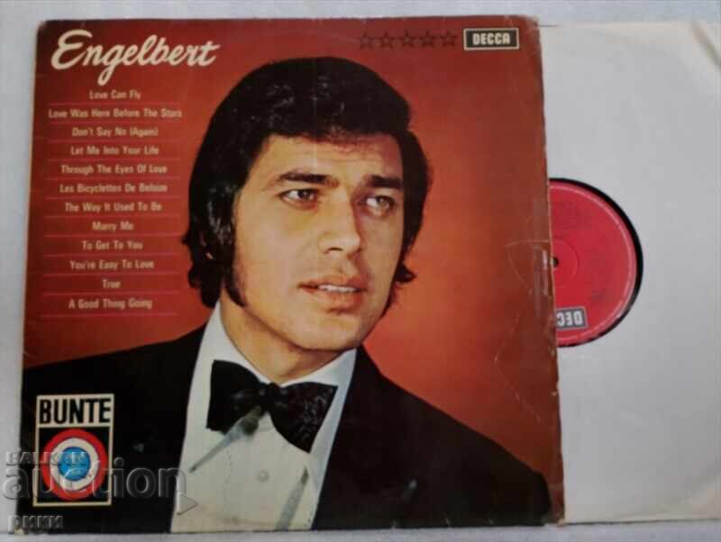 Engelbert Humperdinck – Engelbert 1969