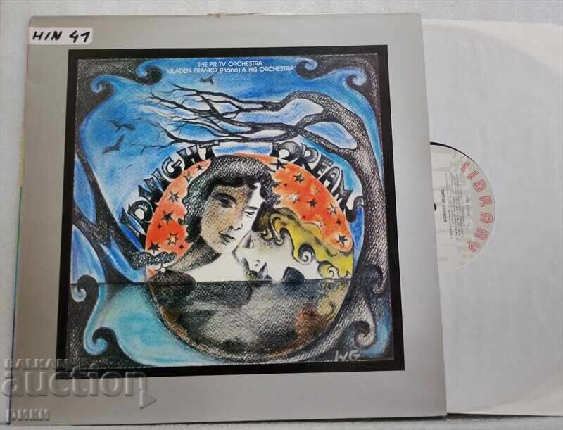 The Pr Tv Orchestra, Mladen Franko & His Orchestra - 1985