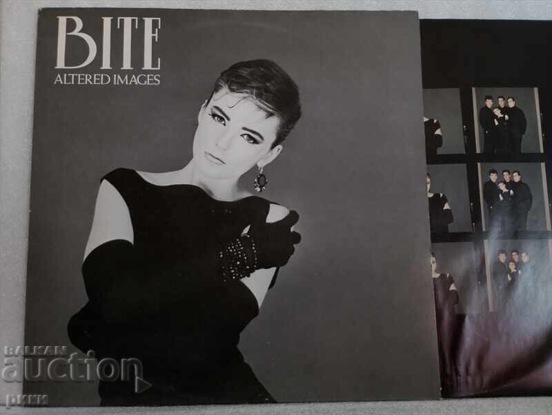 Altered Images ‎– Bite - 1983