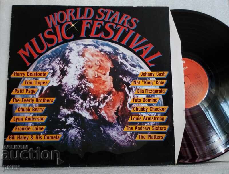 World Stars Music Festival