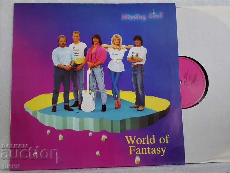 Missing Link ‎– World Of Fantasy
Missing Link ‎– World Of Fantasy