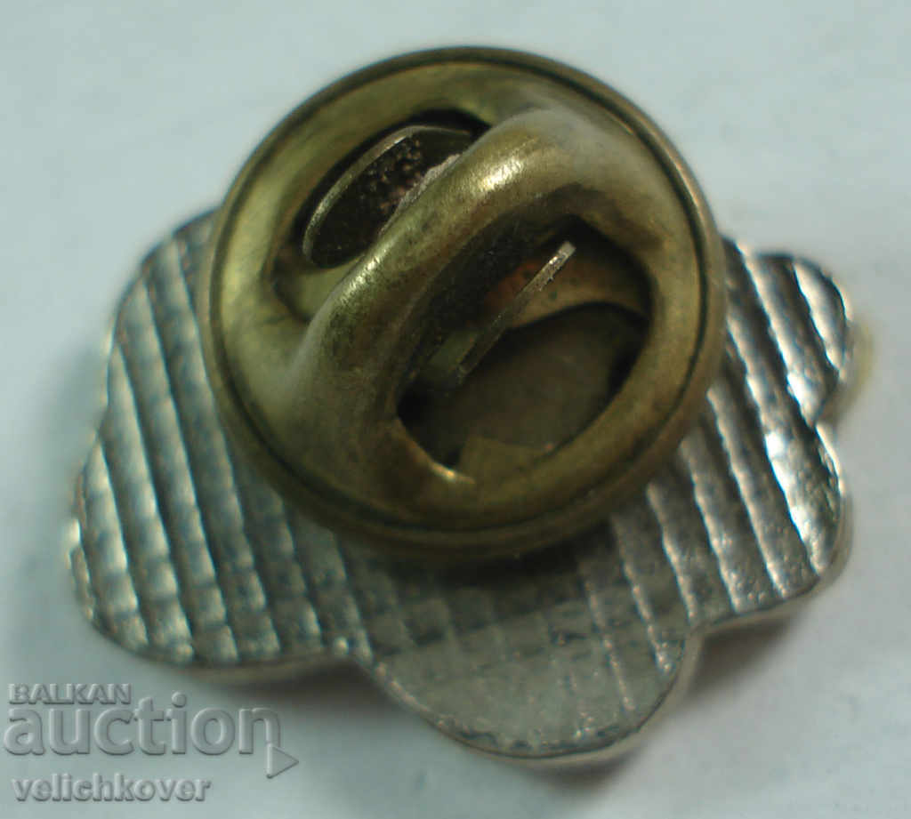 22568 Brazil Tourist Sign with price 3.00 BGN | € 1.53