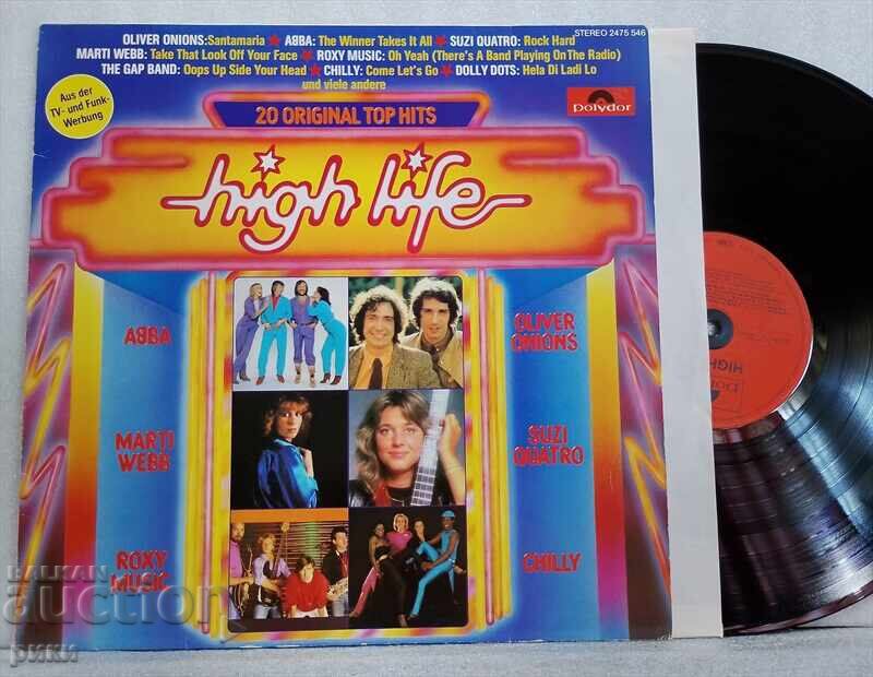 High Life - 20 Original Top Hits