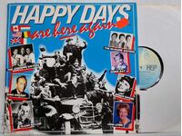 Happy Days Are Here Again