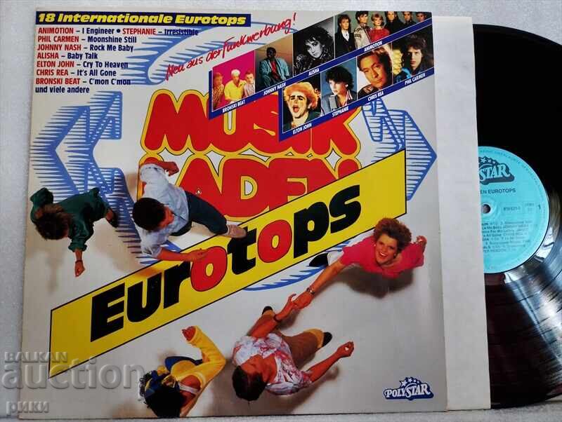 Κατάστημα Μουσικής Eurotops Κατάστημα Μουσικής Eurotops