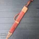 SABIE AFRICANĂ A TRIBULUI TUAREG. DATĂ POSIBILĂ DE CREARE cu preț € 120.00 | 234.70 BGN SABIE AFRICANĂ A TRIBULUI TUAREG. DATĂ POSIBILĂ DE CREARE cu preț € 120.00 | 234.70 BGN