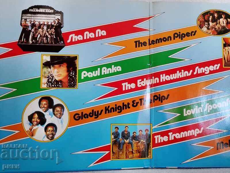 Auction  40 Super Oldies - 2 LPs