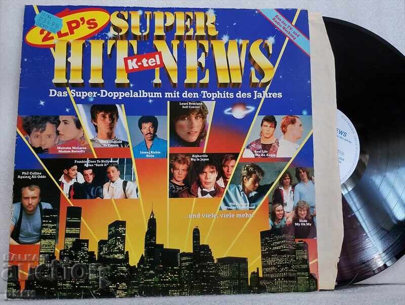 Super Hit-News - 2 LP
