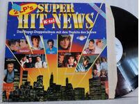 Super Hit-News - 2 LP