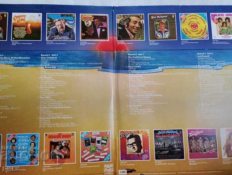 Auction  Gold Bars - 2 LP