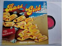 Gold Bars - 2 LP