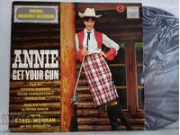 Ethel Merman ‎– Annie Get Your Gun