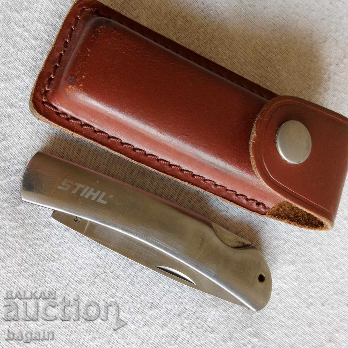 Cuțit pliabil Markov - 5