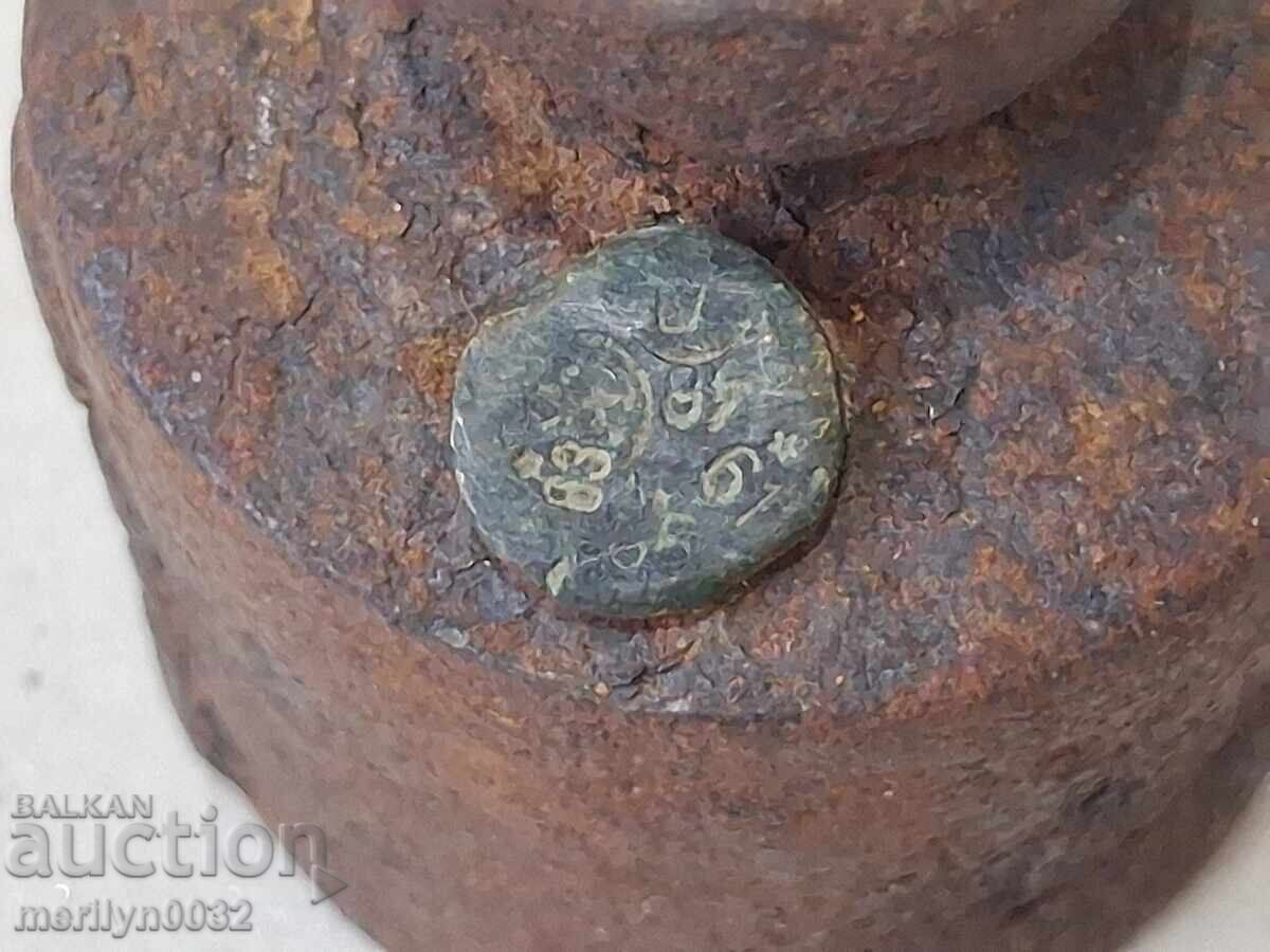 Licitație Greutate de cantar 1kg ezație kilogram greutate de control