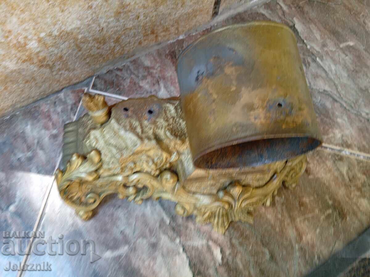 Livrarea Casă pentru ceas de șemineu Franța secolul al XIX-lea