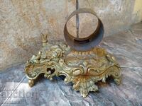 Θήκη Για Ρολόι Τζακιού Γαλλία 19ος αιώνας