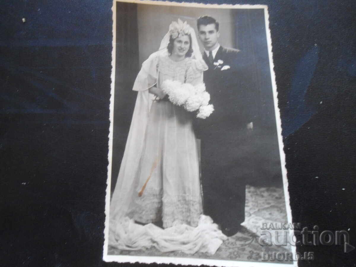 Old photo, 27.XI.1944, Sofia