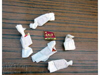 Λοτ Βουλγαρικών κομμουνιστικών σημάτων BKP Γκόρνα Ντίκανια