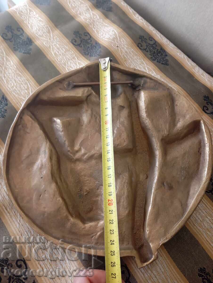 Star plaque, wall decoration - 5