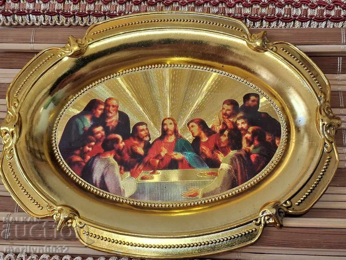 Religious Orthodox Banner Jerusalem Pilgrimage Holy Sepulchre with price 39.50 BGN | € 20.20 Religious Orthodox Banner Jerusalem Pilgrimage Holy Sepulchre with price 39.50 BGN | € 20.20