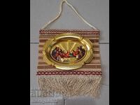 Steag religios ortodox Ierusalim pelerinaj Sfântul Mormânt