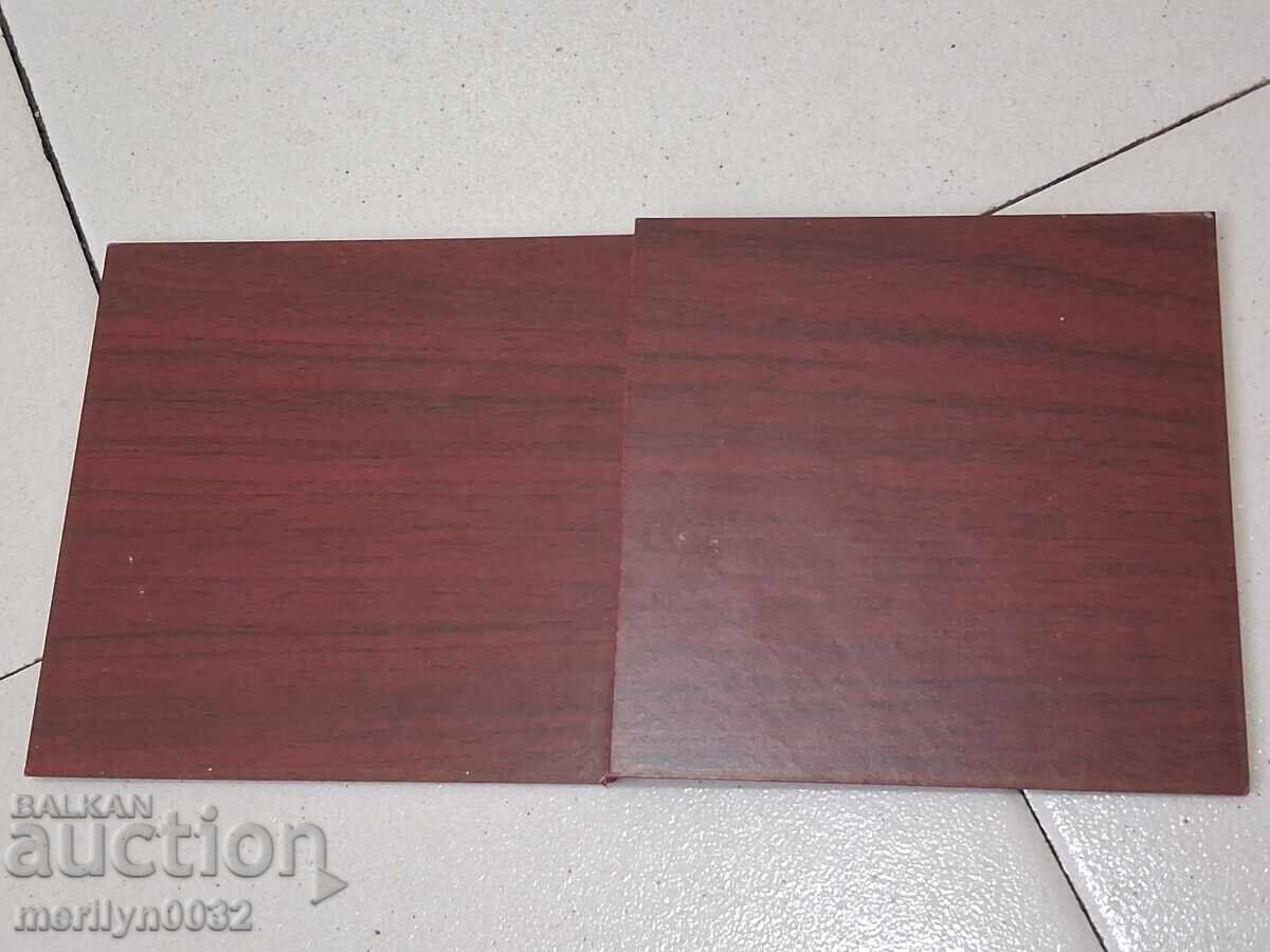 Icoană dublă suvenir amintire din Ierusalim pelerinaj Sfântul Mormânt cu preț 39.50 BGN | € 20.20