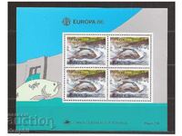 Portugal 1986 Europe CEPT (**) block mint