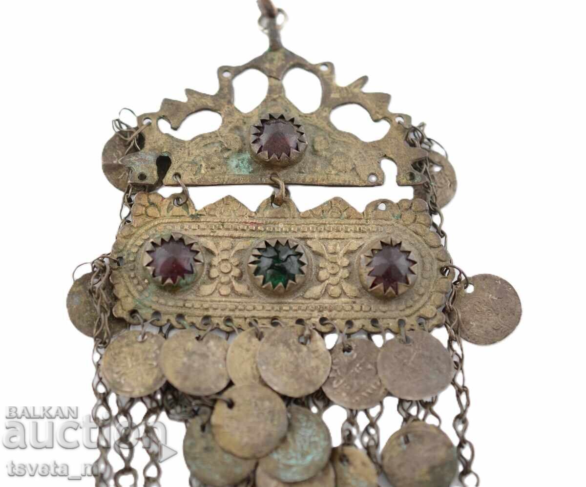 TREPKA Hair Ornament Revival Jewelry Folk Costume Ag alloy with price 150.00 BGN | € 76.69 TREPKA Hair Ornament Revival Jewelry Folk Costume Ag alloy with price 150.00 BGN | € 76.69