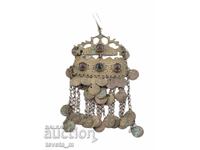 TREPKA Colier Renaștere Bijuterie Costum Popular Ag aliaj