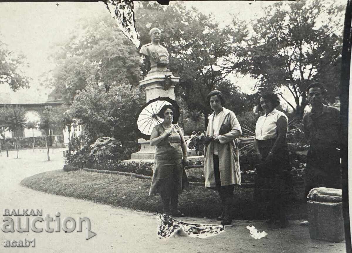 Monumentul Contelui Ignatiev din Varna