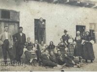 Kjustendil Residents at a Gathering