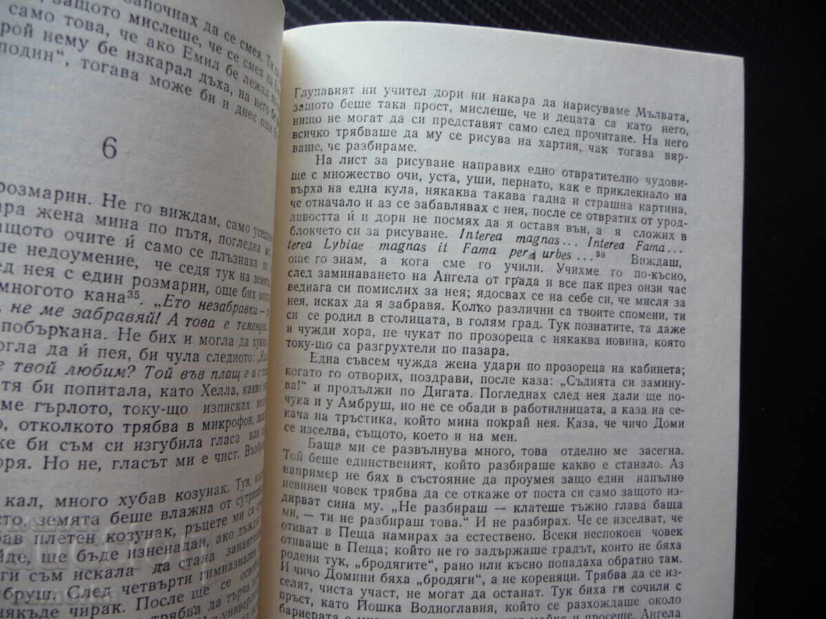 Η Σερνάτα Μαγκντα Σαμπό Ξένη πεζογραφία Ουγγρικό μυθιστόρημα μπεστ σέλερ με τιμή 1.50 BGN | € 0.77