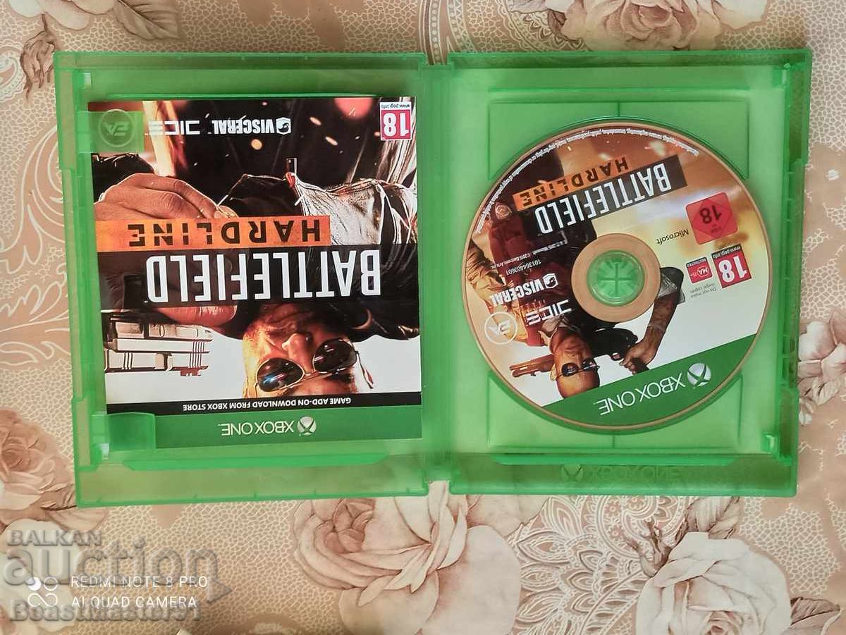 Livrarea Jocuri pentru XBOX ONE 3 buc Battlefield