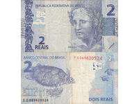 tino37 - BRAZIL - 2 REAIS - 2010/19 - F+