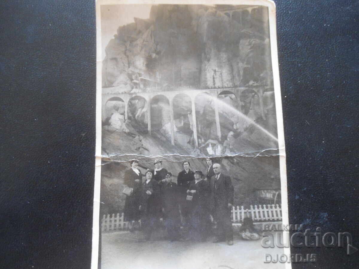 Стара снимка, CARTOLINA POSTALE