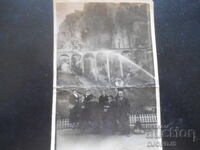 Fotografie veche, CARTOLINĂ POȘTALĂ