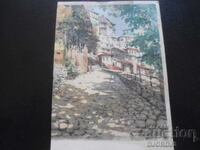 Παλιά καρτ ποστάλ, Είδος: Βελίκο Τάρνοβο