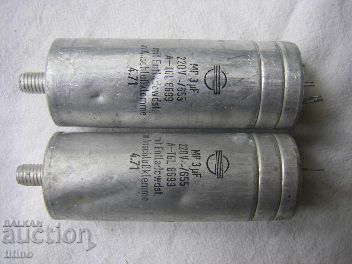 Εργοστασιακοί πυκνωτές - 5