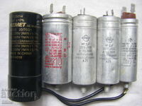 Condensatoare de lucru