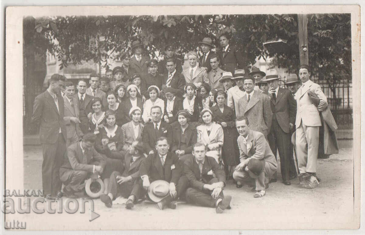 Βουλγαρία, Σόφια, Ποδοσφαιρικός σύλλογος Σπορτκλουμπ, 1931 Βουλγαρία, Σόφια, Ποδοσφαιρικός σύλλογος Σπορτκλουμπ, 1931