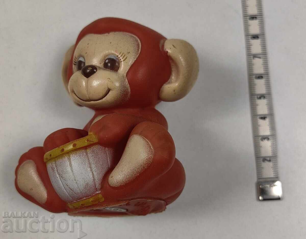 МАЙМУНКА СОЦ ГУМЕНА ДЕТСКА ИГРАЧКА