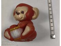 MĂIMUȚĂ SOCIALISTĂ DE CAUCIUC JUCĂRIE PENTRU COPII