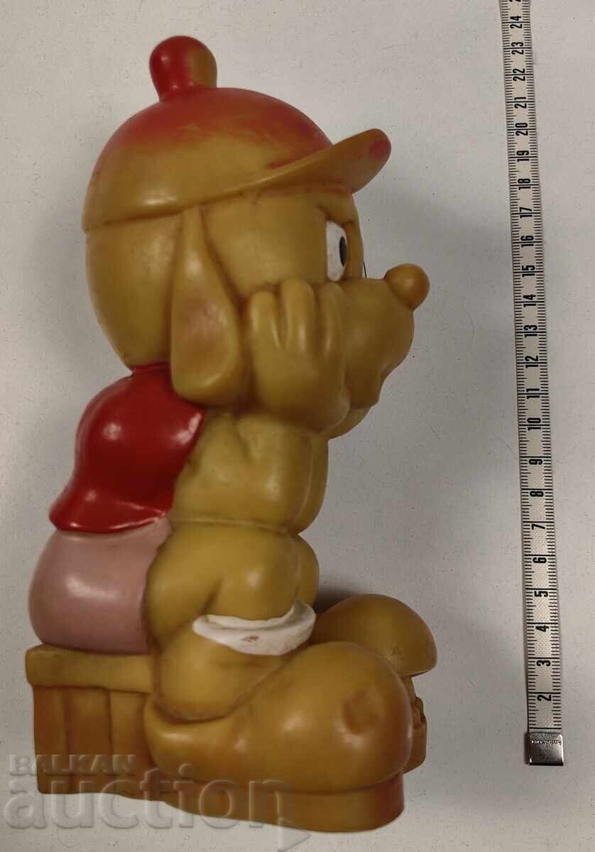 Livrarea BAIAT WC VAS MARE SOC GUMĂ JUCĂRIE PENTRU COPII